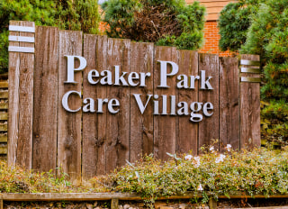 Peaker Park Care Village, Market Harborough, Leicestershire