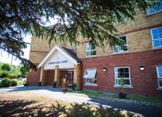 Cedars Care Home, Southend-on-Sea, Essex