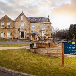 Lavender Hills Care Home, Bury, Lancashire