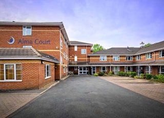 Alma Court Dementia Care Home - Avery Healthcare, Cannock, Staffordshire