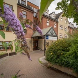Wood Hill Grange Care Home