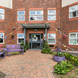 Harden Hall, Walsall, West Midlands