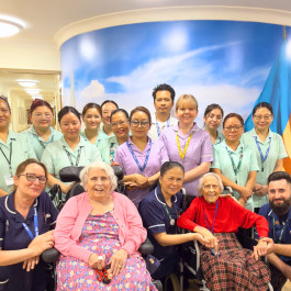 Care Homes belonging to Hill House Nursing and Dementia Home
