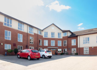 Willow Park, Pontefract, West Yorkshire