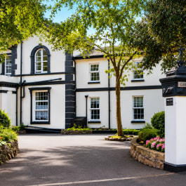 Greycliffe Manor, Torquay, Devon
