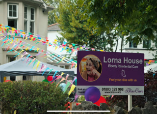 Care Homes belonging to Lorna House