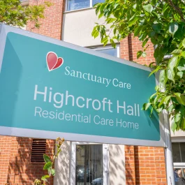 Highcroft Hall Residential Care Home