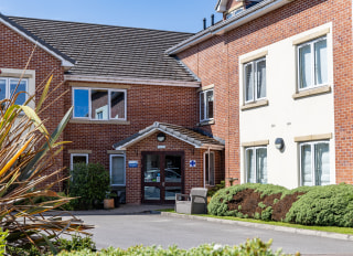 The Westbourne Care Home, Crewe, Cheshire