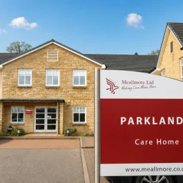 Parklands Care Home