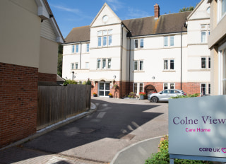 Colne View, Halstead, Essex