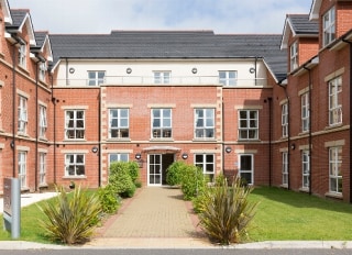 Westbury Court, Westbury, Wiltshire
