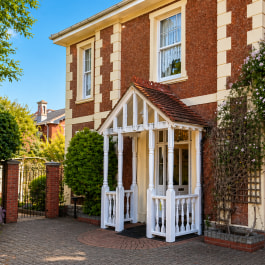 Abbeywood House, Torquay, Devon