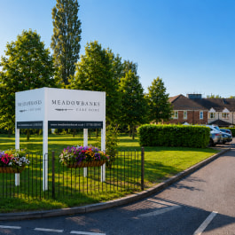Meadowbanks Care Home, Upminster, London