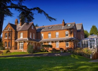 Guysfield Residential Home, Letchworth Garden City, Hertfordshire
