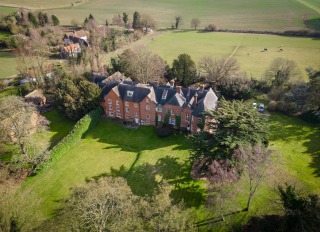 Halcyon Days, Hitchin, Hertfordshire