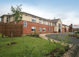 Coppice Lodge, Nottingham, Nottinghamshire