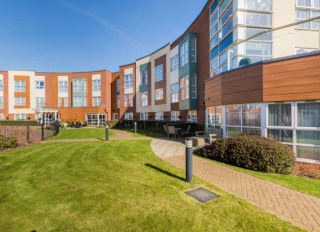 Parker Meadows, Fareham, Hampshire