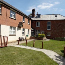 Barn Park Care Home, Beaworthy, Devon