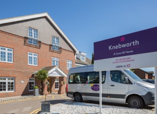 Knebworth, Knebworth, Hertfordshire