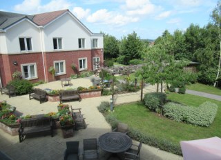 Barchester Kingfisher Lodge Care Home, Bristol, Bath & North East Somerset