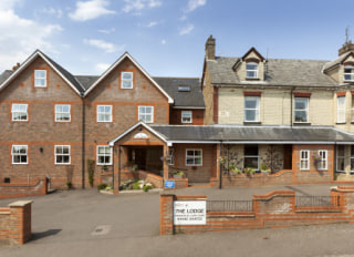 The Lodge Care Home, Hemel Hempstead, Hertfordshire