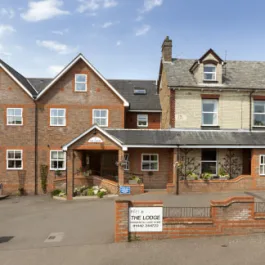 The Lodge Care Home