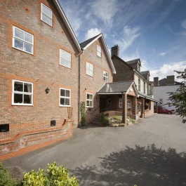 The Lodge Care Home