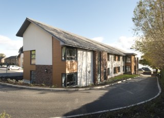 St Ronans Care Home, Dundee, Angus
