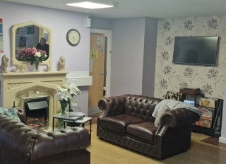Goldenhill Nursing Home, Stoke-on-Trent, Staffordshire