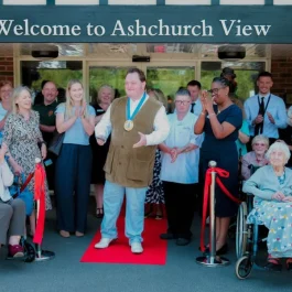 Barchester Ashchurch View