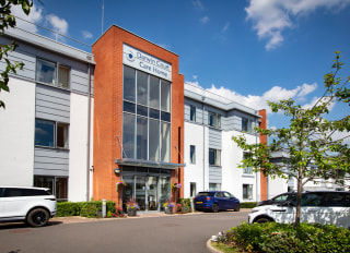 Darwin Court Care Home - Avery Healthcare, Lichfield, Staffordshire