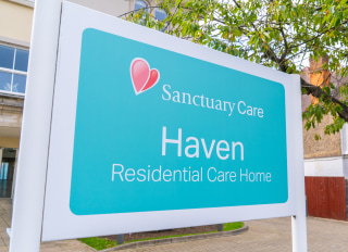 Haven Residential Care Home, Pinner, London