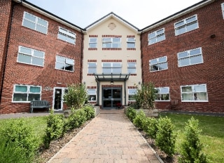 Care Homes belonging to Bradley Hall