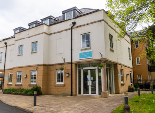 Iffley Residential and Nursing Home, Oxford, Oxfordshire