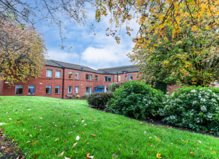 Crossways, Northwich, Cheshire