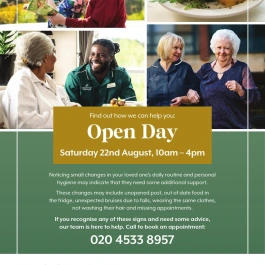 Barchester Iddenshall Hall and Beeston View Memory Lane Community