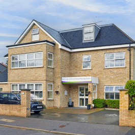 Brook House Nursing Home, New Malden, London