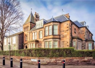 St Margaret's Care Home, Edinburgh, City of Edinburgh