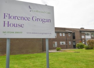 Florence Grogan House, Chester, Cheshire