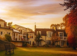 Dystlegh Grange, Stockport, Cheshire