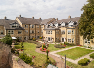 Wetherby Manor, Wetherby, West Yorkshire