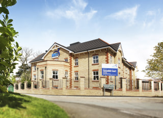 Cavendish Court Care Home, Alderley Edge, Cheshire