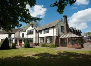 Hope Green Care Home, Macclesfield, Cheshire