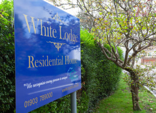 White Lodge, Littlehampton, West Sussex