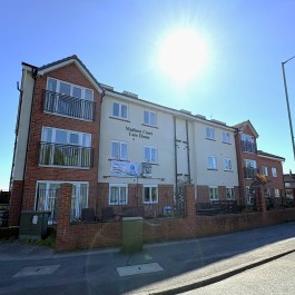 Madison Court Care Home, St Helens, Merseyside