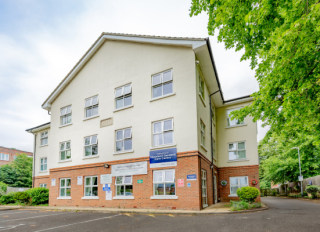 Moorland Gardens Care Home, Luton, Bedfordshire