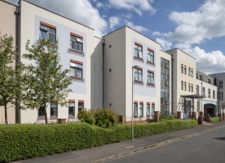 Windsor Street Care Centre, Cheltenham, Gloucestershire