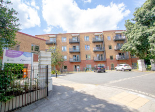 Maitland Park Care Home, London, London