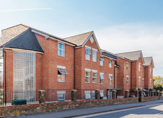 Three Rivers Care Home, Rickmansworth, Hertfordshire