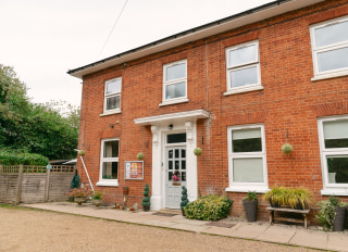 Stanborough Lodge, Welwyn Garden City, Hertfordshire